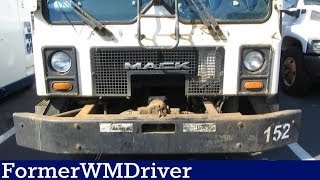 Mack Mr And Mru - Whats The Difference?