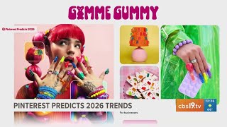 Pinterest predicts 2026 trends