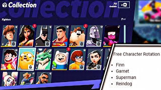 Free Character Rotation EXPLAINED! MultiVersus