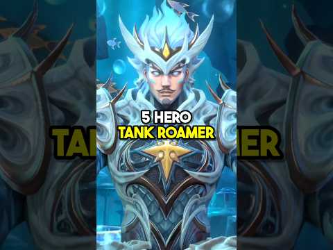 5 Hero Tank