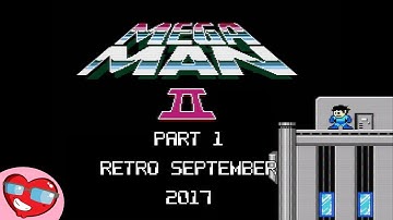 Mega Man 2 Part 1 - Air Man - Let