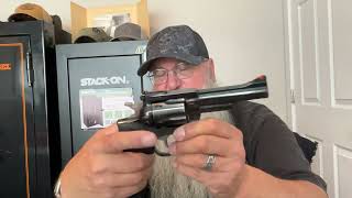 Ruger Security Six .357 Magnum