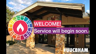 UUCBHAM Sunday Service - November 28, 2021 at 10AM