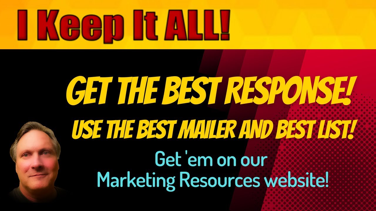 I Keep It ALL! Compound your success by using the BEST LIST! - YouTube