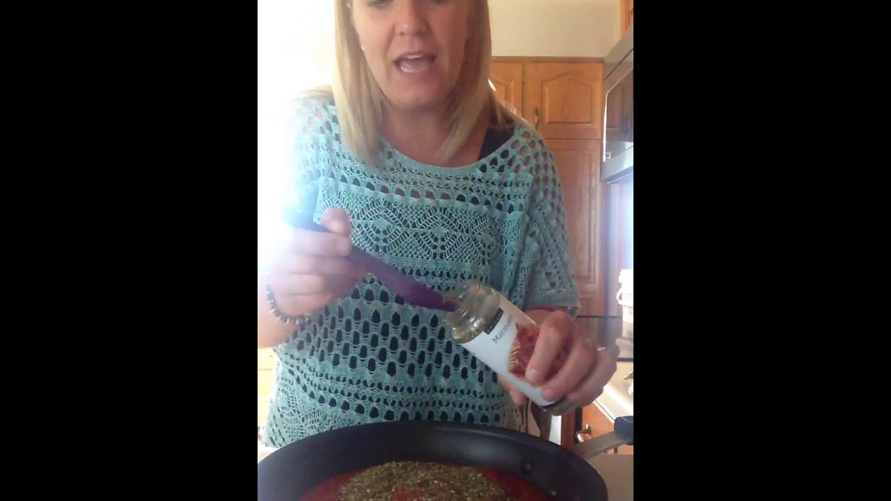 Epicure Marinara Sauce with YouTube