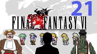 Final Fantasy 6 Pixel remaster | Episode 21 - Friend of Mine