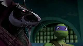 TMNT 2012 - Fighting Without Thinking Reversed