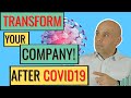 Transform Your Company Culture - Mindset Shifts For A Post Covid Workplace #leadership