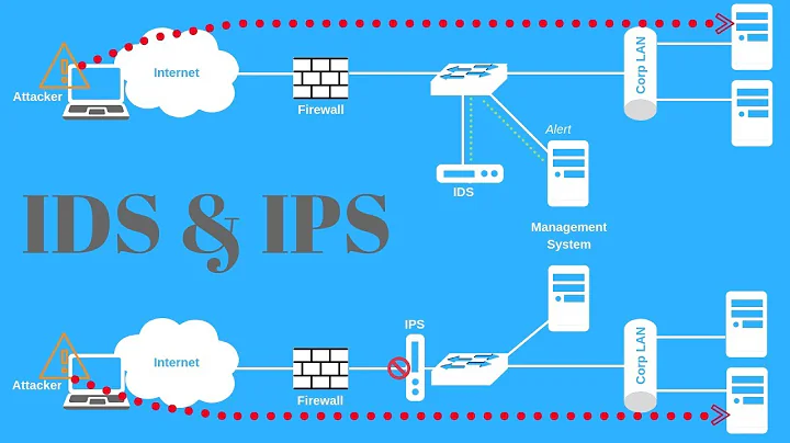 Intrusion Detection and Prevention Systems (IDS/ IPS) | Security Basics