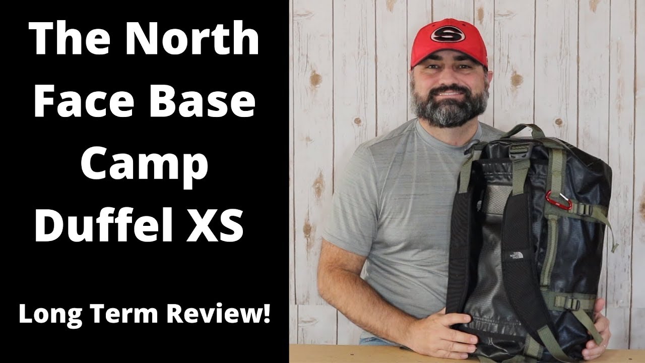 base camp duffel xs review