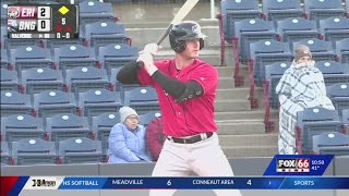 Eastern League: Erie at Binghamton