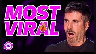 MOST VIRAL AUDITIONS ON THE VOICE