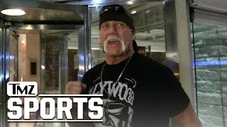Hulk Hogan- Let Gawker Appeal...I'm Getting My Money! | TMZ Sports