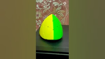 mastermorphix solved #mastermorphix #cubing