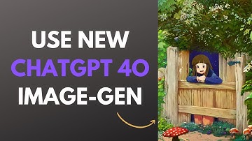 New OpenAI 4o Image Generation IS INSANE