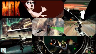 Mdk hd Mod 60 Fps uncapped longplay