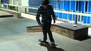 Will Kingston mount hawke ride edit 2011