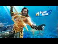 Fortnite Season 3 Chapter 2 Aquaman Victory Royal (Fortnite Battle Royal) Gameplay! #fortnite