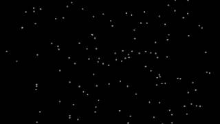 Celebrity Task 1: Example of 100% Radial Optic Flow (no random dots) with the FOE in Center Wealth