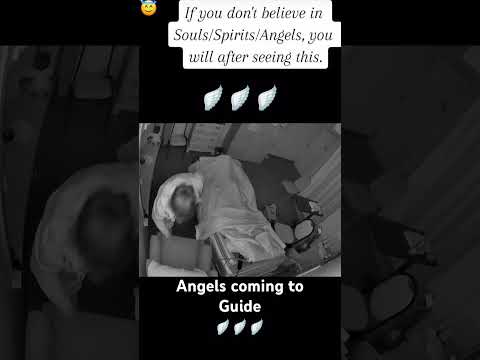 Angels COMING to Guide #shorts #angel #dying #lasthour #hospice #death #deathiscoming #guides #fyp