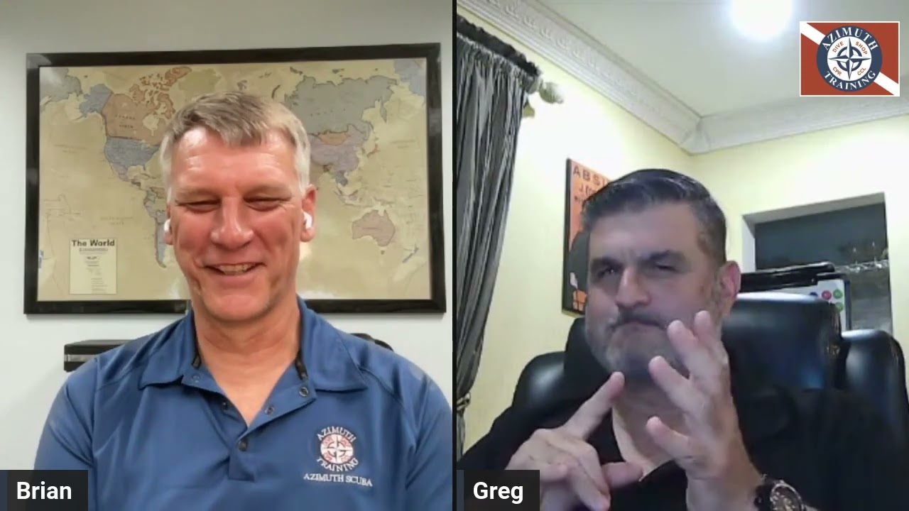 Below the Surface with Greg Jolley