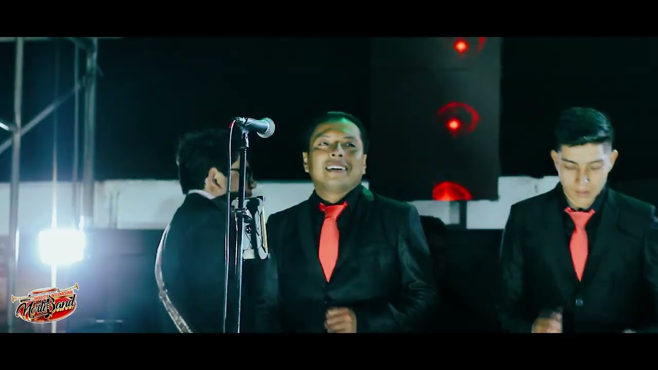 MIX CABALLO VIEJO (DR)/EL HOMBRE FELIZ / EL MARINO / ANACONDA  ORQUESTA INTERNACIONAL LA  NORTIBAND