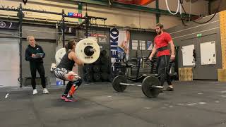 Casual Throwdown: Wod 2