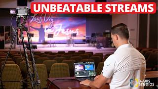 Reliable Funeral Live Streaming Services in Gauteng | 3-Axis Studios | 3 Packages for Every Budget