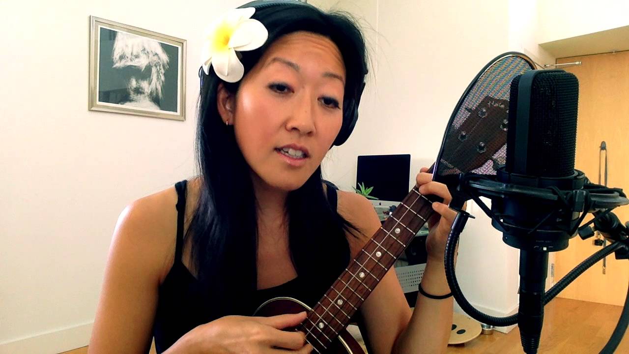 Day 50 Imagine John Lennon ukulele // 100DaysofUkuleleSongs YouTube