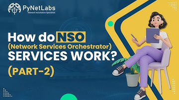 NSO (Part 2) - Network Services Orchestrator Training for CCIE DevNet/DevNet Expert by PyNet Labs.