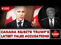 MAJOR BLOW: Trump LIES about U.S. Paying for Canada BACKFIRES Immediately
