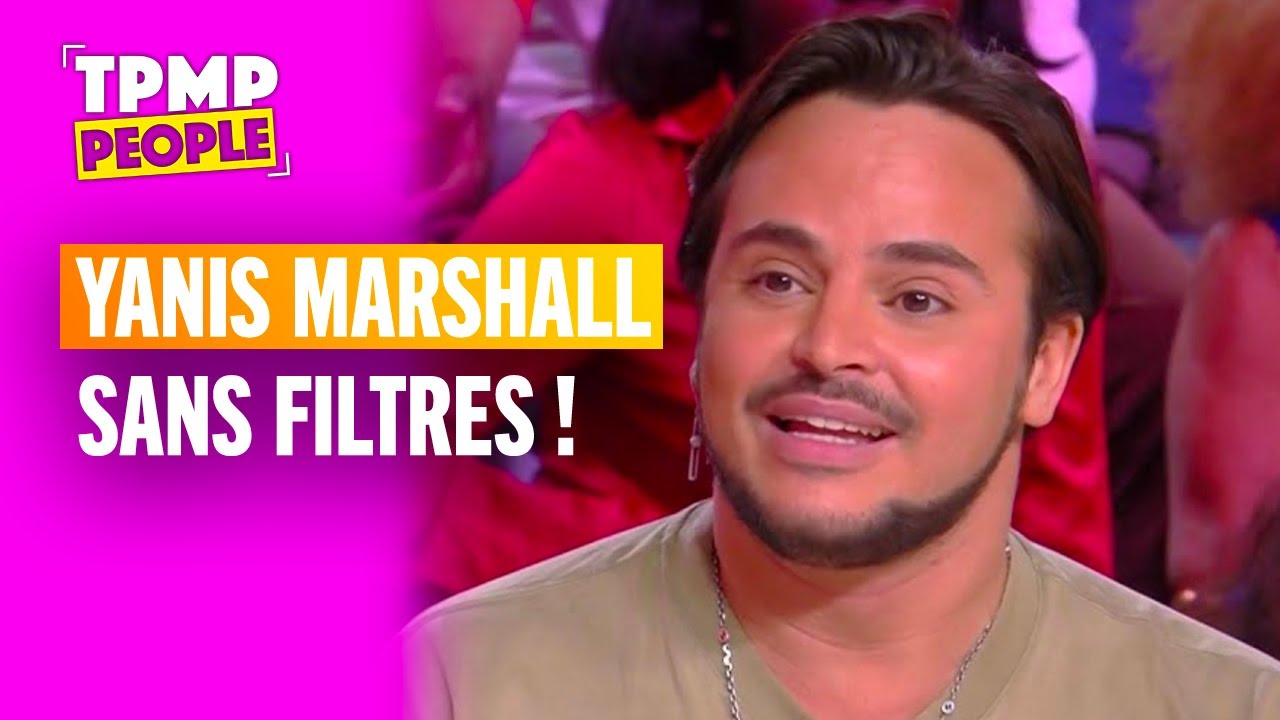 Yanis Marshall, chorégraphe et prof de danse à la 