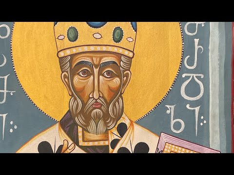 მეუფე ნიკოლოზი - 170. კუმურდოობა, 1/14 მაისი, შაბათი, 2022 წელი