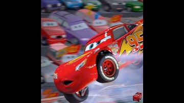 King Aura  #mcqueen #pixar #lightningmcqueen #mcqueen #fyp #viral #phonk #funk #carsedit #music