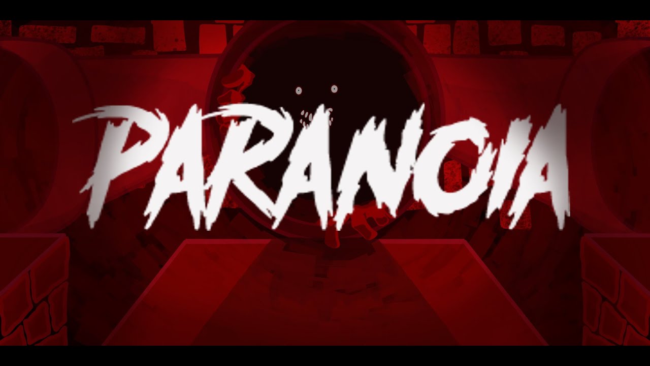 PARANOIA WITH LYRICS- A Mario's Madness Lyrical Cover