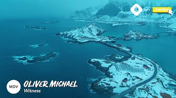 🎧🚁 Cinematic Suspenseful Mysterious Background Music for Aerial and drone [Witness - Oliver Michael]