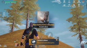 Undawn|Redwood Forest|Gallery|Treasure Maps (029 Forced to Move)