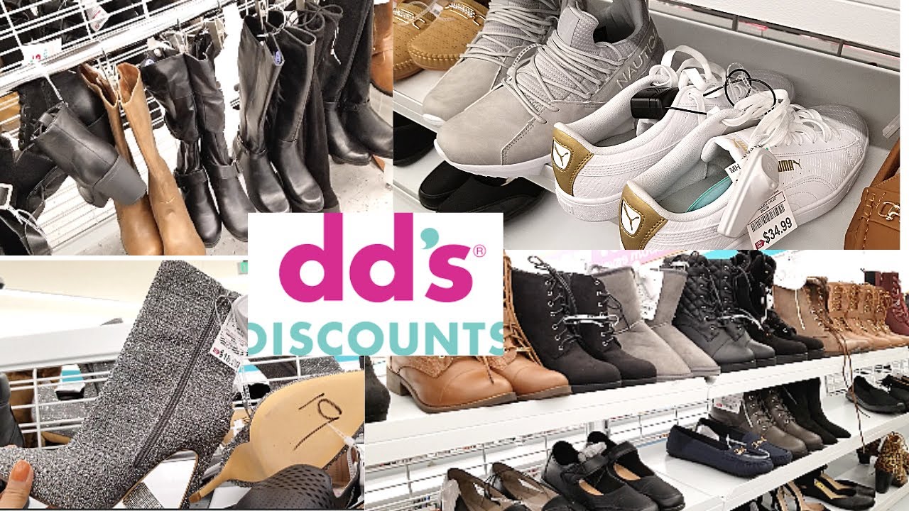 dd-s-discount-shoes-prices-shop-with-me-youtube