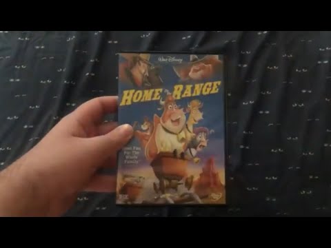 Home on the Range DVD Overview