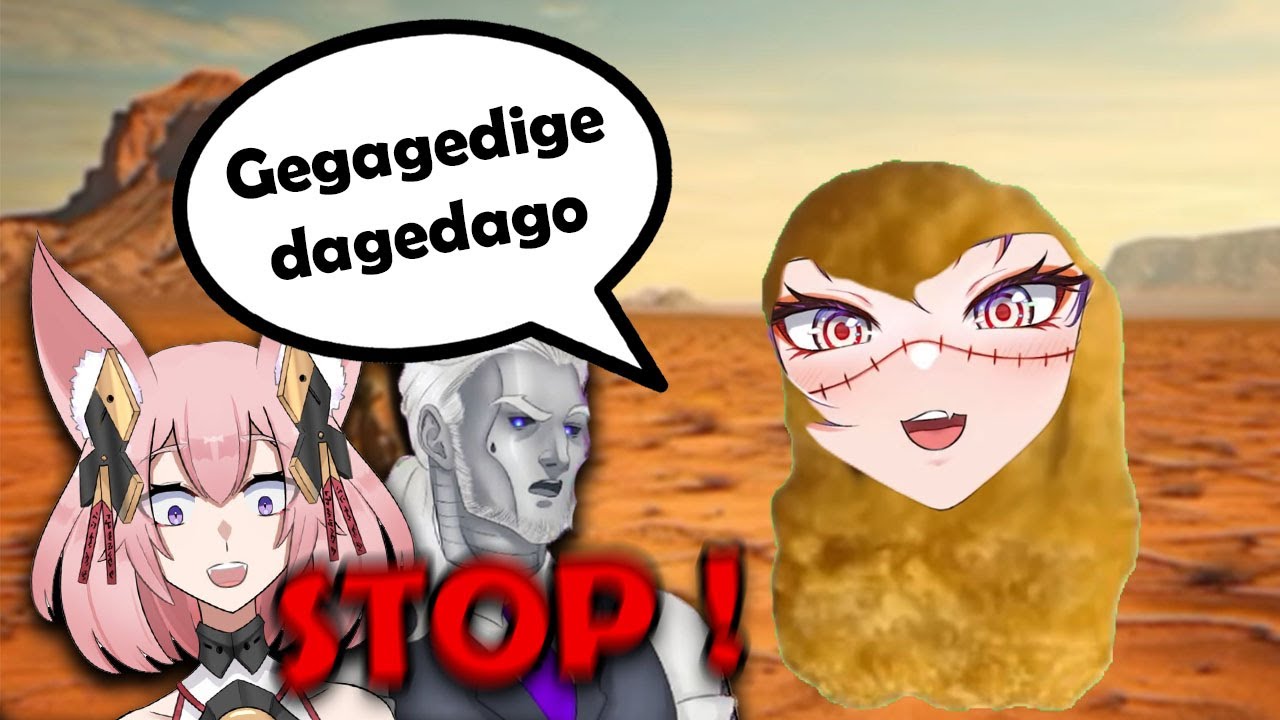 Michi is Brainrotting Everyone.. Gedagedigedagedago