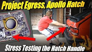 How Strong is the Apollo 11 Handle?