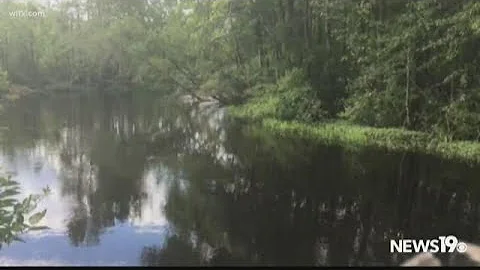 18-year-old drowns in the Edisto river