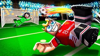 Roblox Super League Soccer Champions! screenshot 1