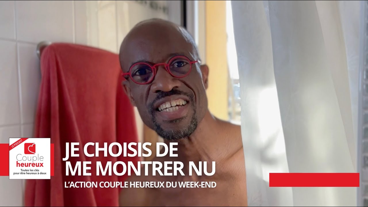 Se montrer nu à son partenaire