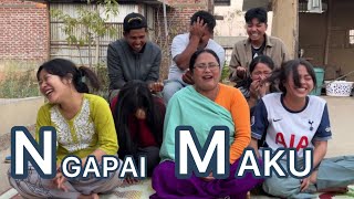 Download Lagu Ngapai Maku/Hanggam Maka Apakpa || Loirehey 🤣 @AniChappi  MP3