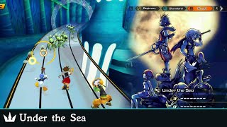 【KH: MoM】Under the Sea (Proud, All Excellent)