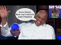 Charles Barkley &quot;Roasting Shaq For Kazaam Being Terrible&quot; Moments
