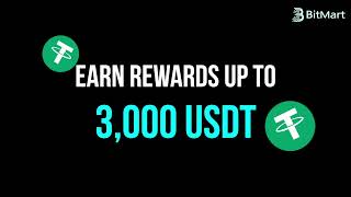 [Tutorial] How to Start Your First Crypto Journey - Sign-up on BitMart App Wealth