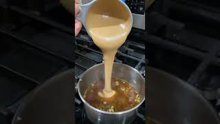 Spring Roll Peanut Sauce