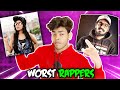 THESE CHAPRI RAPPERS ARE CRINGE | TalkSICK